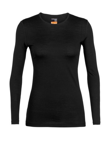 Icebreaker, Icebreaker Damen 200 Oasis Longsleeve