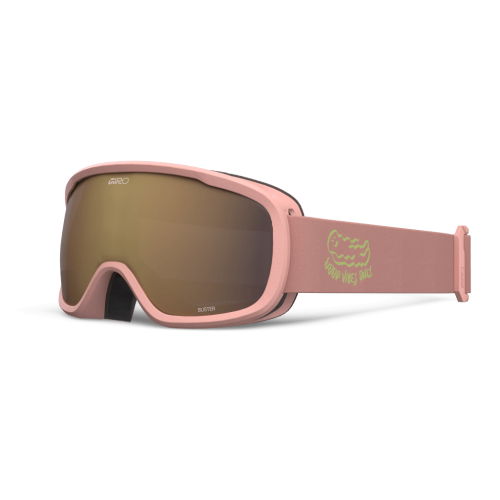 Giro, Giro Buster Basic Skibrille - pink