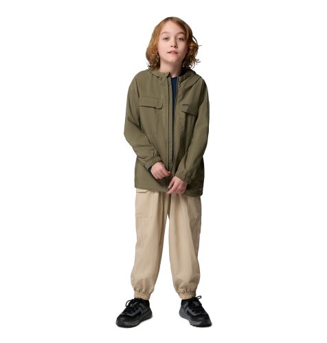 Columbia, Columbia Kinder Skien Valley Hoodie Jacke