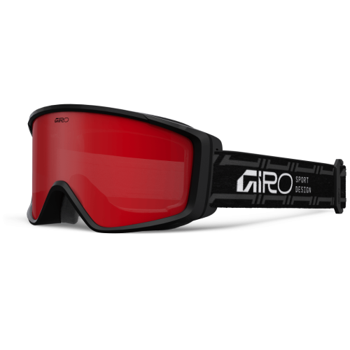 Giro, Giro Index 2.0 Flash Skibrille - schwarz