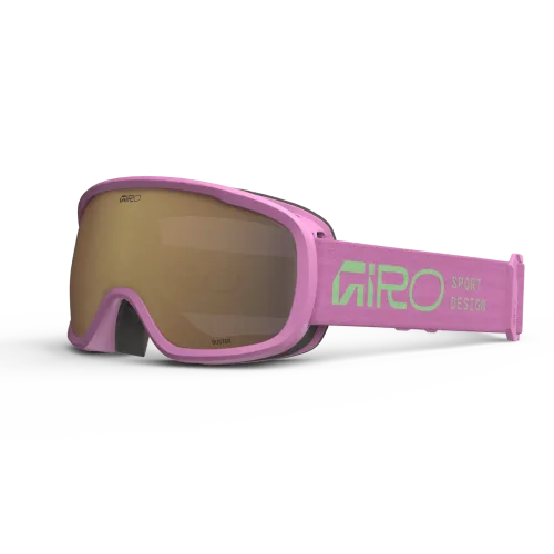 Giro Eyewear, Giro Buster Basic Goggle unisex pink, Grösse one size