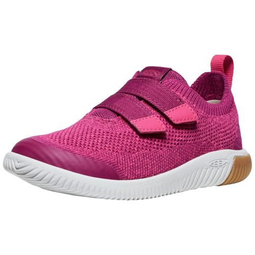 KEEN, KEEN Kids C KNX Knit Ds Freizeitschuhe, pink, Grösse: 25.5