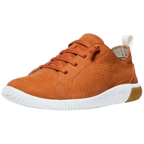 KEEN, KEEN Kids Y KNX Lace Freizeitschuhe, orange, Grösse: 32.5
