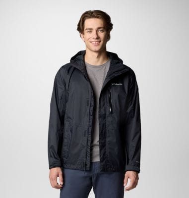Columbia, Columbia Regenjacke "Pouring Adventure III Jacket" wasserdicht, winddicht, atmungsaktiv