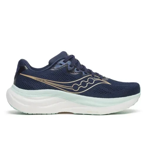 Saucony RIDE 19-Damen-Grün-38 38