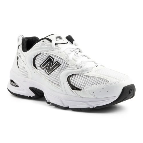 New Balance - 530, für Herren, Weiss, Größe 41.5