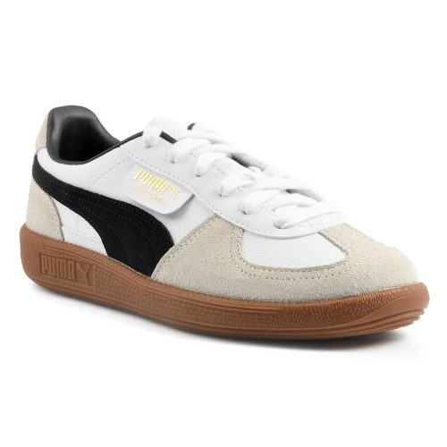Puma, Puma - sneakers aus leder palermo, für Herren, Multicolor, Größe 42