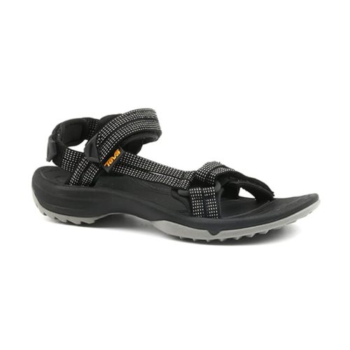 TEVA, TEVA -  Terra FI LITE - Synthetik wandersandale, für Damen, Schwarz, Größe 37