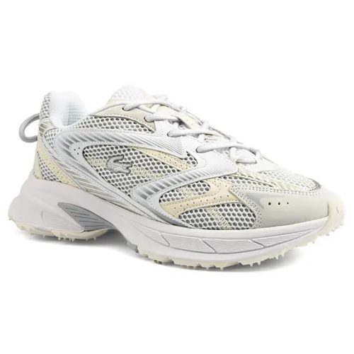 Lacoste - Sneakers, Low Top, für Herren, Weiss, Größe 42