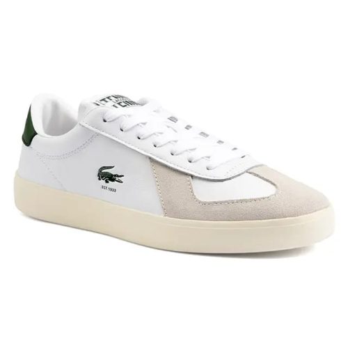 Lacoste - Sneakers, Low Top, für Herren, Weiss, Größe 41