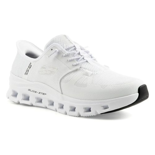 Skechers, Skechers Glide Slip-ins Herren Weiss