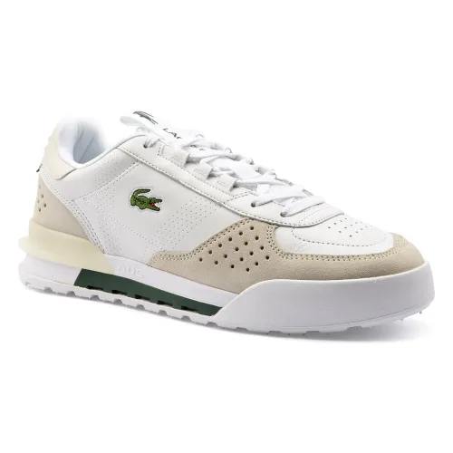 Lacoste, Lacoste Sneaker, Herren , Offwhite 44