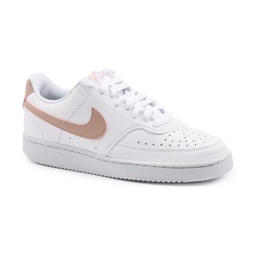 Nike - Sneakers, Low Top, Court Vision Low Next Nature Sneakers, 41, Weiss