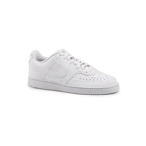 Nike - Sneakers, Low Top, Court Vision Low Next Nature Sneakers, 38, Weiss