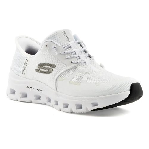 Skechers, Skechers - Sneaker 150420, für Damen, Weiss, Größe 36