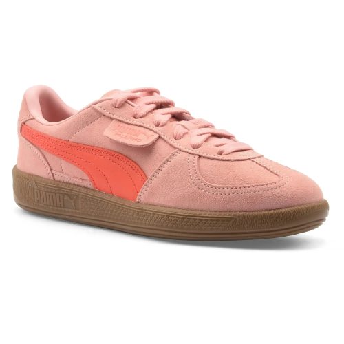 Puma, PUMA Sneaker "PALERMO" für Alltag, aus Leder, mit Schnürverschluss