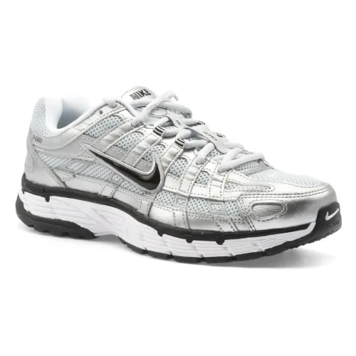 Nike, Nike - Sneakers, Low Top, für Damen, Grau, Größe 37.5