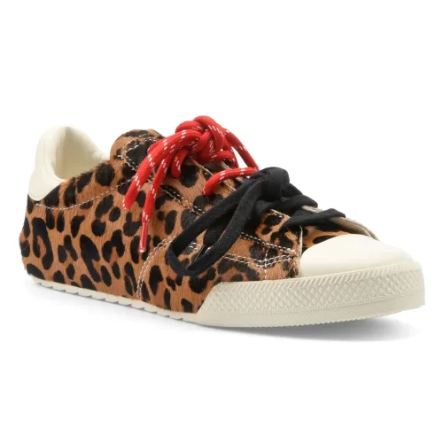 Converse, Converse Sneaker "CHUCK TAYLOR LO LEOPARD PONY HAIR"