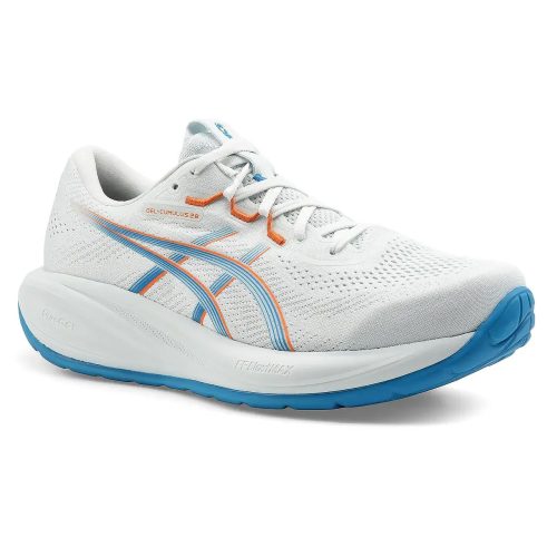 Asics, ASICS Herren Laufschuhe Gel-Cumulus 28 weiss | 45