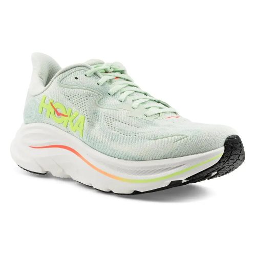 HOKA, HOKA Damen Laufschuhe Clifton 10 grün | 38