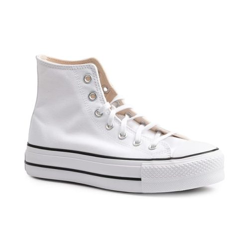 Converse, Converse - Chuck taylor All star platform-39, für Damen, Weiss, Größe 39