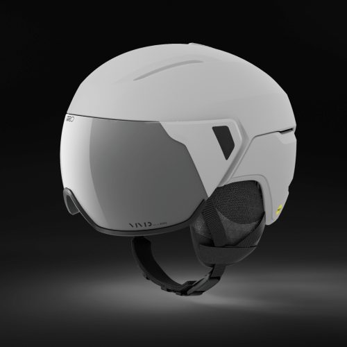 Giro, Giro Orbit Spherical Skihelm - grau