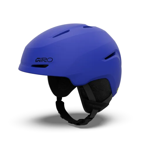 Giro Snow, Giro Spur MIPS All Mountain Helm unisex, blau, Grösse: M