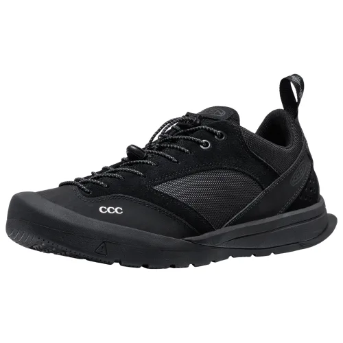KEEN, KEEN M Jasper III x CCC Freizeitschuhe Herren, schwarz, Grösse: 44