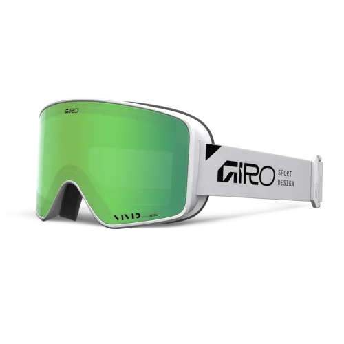 Giro Eyewear, Giro Method II Vivid Goggle unisex grün, Grösse one size
