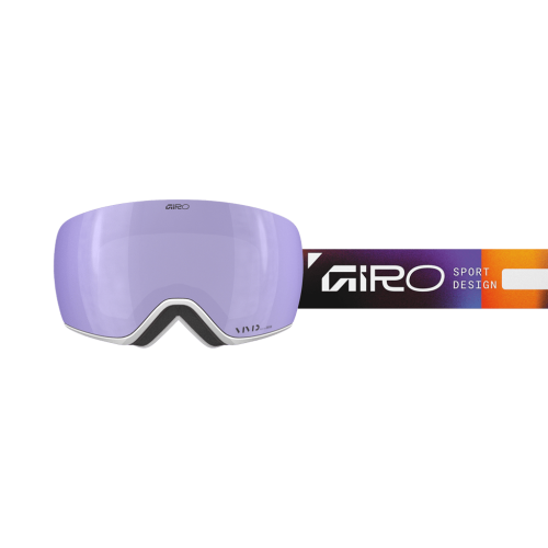 Giro, Giro Article II Damen Vivid Skibrille - violett