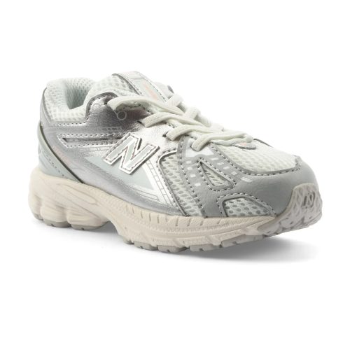 New Balance, New Balance Kids 1906 Bungee Lace unisex, weiss, Grösse: 23