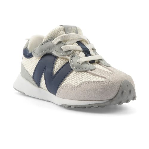 New Balance, New Balance Kids 327 New-B Hook & Loop unisex, weiss, Grösse: 27.5