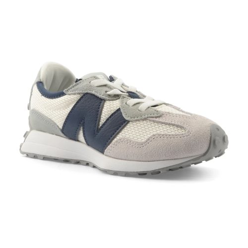 New Balance, New Balance Kids 327 Bungee Lace unisex, weiss, Grösse: 30