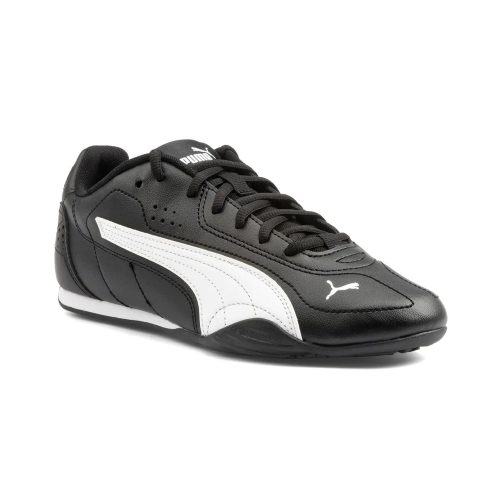 Puma, PUMA Sneaker "CATCH JR" mit Gummilaufsohle, mit Schnürung, mit SOFTFOAM+ Innensohle