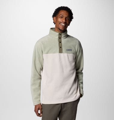 Columbia, Columbia Herren Steens Mountain Half Snap II Pullover