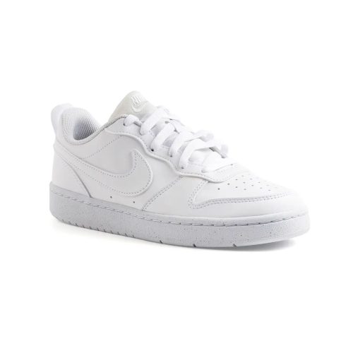 Nike, Nike - Sneakers, Low Top, Court Borough Low Recraft Sneakers, 37.5, Weiss