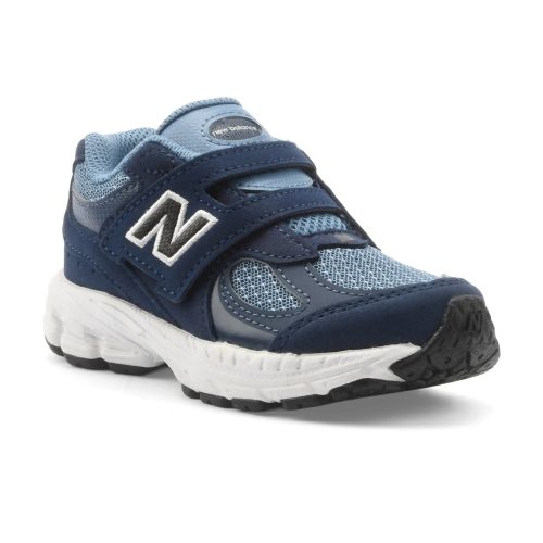 New Balance, New Balance Kids 2002 Hook & Loop unisex, blau, Grösse: 27.5