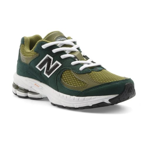 New Balance, New Balance Kids 2002 Bungee Lace unisex, grün, Grösse: 35