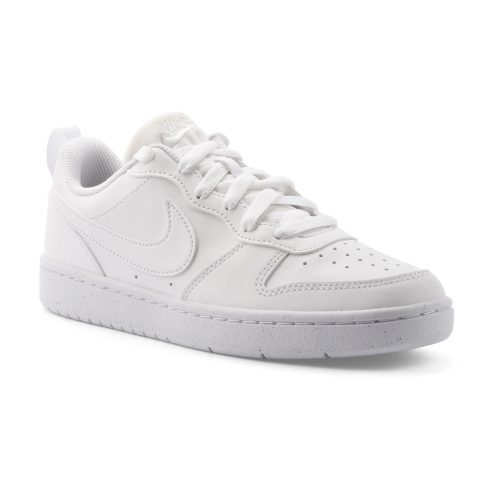 Nike - Sneakers, Low Top, Court Borough Low Recraft Sneakers, 37.5, Weiss