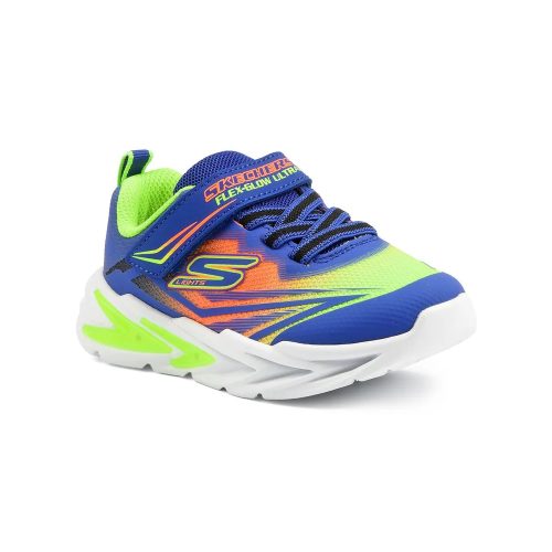 Skechers - Flex-glow Ultra, FLEX-GLOW ULTRA Leucht-Sneakers, 22, Multicolor