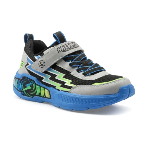 Skechers, Skechers Sneaker, Kinder , Blau 28