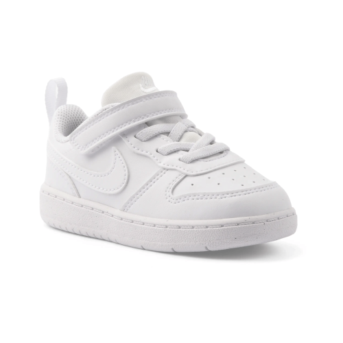 Nike, Nike Court Borough Recraft Baby Sneaker - White EU26