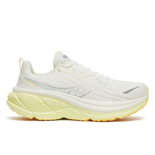 Saucony HURRICANE 25-Damen-Weiss-42 42