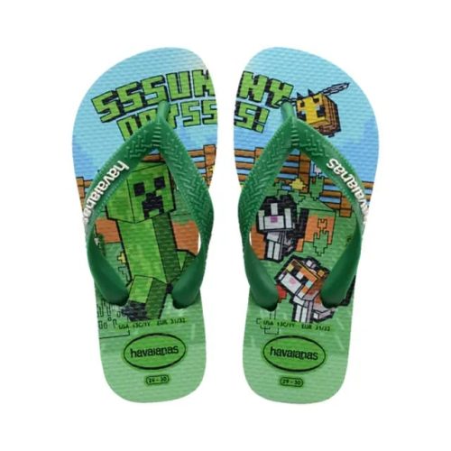 Havaianas KIDS MINECRAFT-27-28 27-28