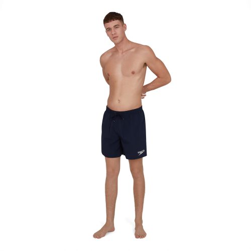 Speedo, Speedo Badeshorts "Mens Essential 16" Watershort" mit seitlichem Taschenentwässerungssystem, aus leichtem Nylongewebe