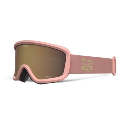 Giro, Giro Chico 2.0 Basic Skibrille - pink