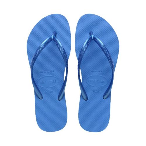 Havaianas - Flip-Flops, für Damen, Blau, Größe 37-38