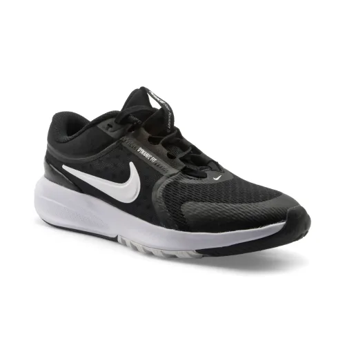 Nike, Nike - Sneakers, Low Top, Star Runner 5 Low Top Sneakers, 37.5, Black