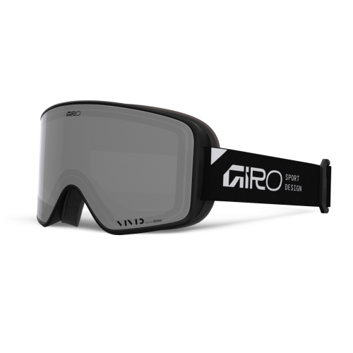 Giro, Giro Method II Vivid Skibrille - schwarz