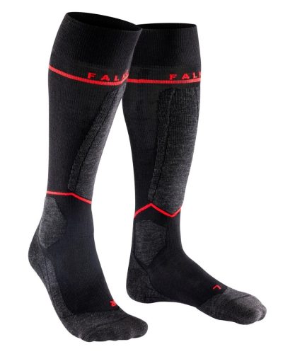Falke, FALKE Damen Skistrümpfe SK4 Energizing Light schwarz | 35/36